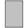 Mosquito net for windows anthracite gray 90x120 cm by vidaXL, Mosquito nets for windows - Ref: Foro24-153839, Price: 33,00 €,...