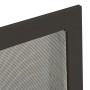 Moskitonetz für Fenster Anthrazitgrau 90x120 cm von vidaXL, Moskitonetze für Fenster - Ref: Foro24-153839, Preis: 31,25 €, Ra...