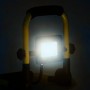 LED spotlight with handle 10 W cold white by vidaXL, Spotlights and reflectors - Ref: Foro24-149638, Price: 20,97 €, Discount: %