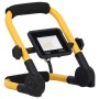 LED spotlight with handle 10 W cold white by vidaXL, Spotlights and reflectors - Ref: Foro24-149638, Price: 20,97 €, Discount: %