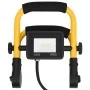 LED spotlight with handle 10 W cold white by vidaXL, Spotlights and reflectors - Ref: Foro24-149638, Price: 22,51 €, Discount: %