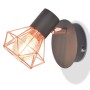 Wall lamps with 2 LED filament bulbs 2 pcs 8 W by vidaXL, Wall sconces - Ref: Foro24-244393, Price: 21,73 €, Discount: %