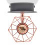 Wall lamps with 2 LED filament bulbs 2 pcs 8 W by vidaXL, Wall sconces - Ref: Foro24-244393, Price: 21,73 €, Discount: %