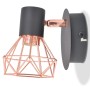 Wall lamps with 2 LED filament bulbs 2 pcs 8 W by vidaXL, Wall sconces - Ref: Foro24-244393, Price: 21,73 €, Discount: %