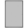 Moskitonetz für Fenster Anthrazitgrau 80x120 cm von vidaXL, Moskitonetze für Fenster - Ref: Foro24-153838, Preis: 28,05 €, Ra...