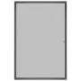 Mosquito net for windows anthracite gray 80x120 cm by vidaXL, Mosquito nets for windows - Ref: Foro24-153838, Price: 29,38 €,...