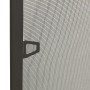 Moskitonetz für Fenster Anthrazitgrau 80x120 cm von vidaXL, Moskitonetze für Fenster - Ref: Foro24-153838, Preis: 28,05 €, Ra...