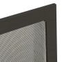 Moskitonetz für Fenster Anthrazitgrau 80x120 cm von vidaXL, Moskitonetze für Fenster - Ref: Foro24-153838, Preis: 28,05 €, Ra...