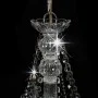 Chandelier with silver beads 8 E14 bulbs by vidaXL, chandeliers - Ref: Foro24-281606, Price: 143,31 €, Discount: %