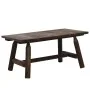 4-teiliges Gartenmöbel-Set aus massivem Tannenholz von vidaXL, Gartensets - Ref: Foro24-3185514, Preis: 455,87 €, Rabatt: %