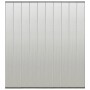 Moskitonetz für Tür, 10 Stück, Netzvorhang, schwarz, 240 x 240 cm von vidaXL, Moskitonetze für Fenster - Ref: Foro24-148712, ...