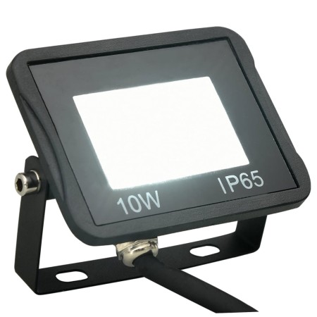 10W kaltweißer LED-Strahler von vidaXL, Strahler und Reflektoren - Ref: Foro24-149614, Preis: 7,61 €, Rabatt: %