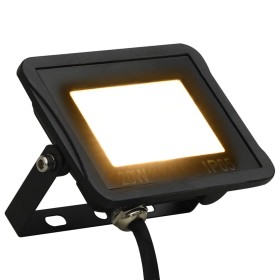 Foco LED 20 W blanco cálido