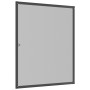 Anthrazitgraues Fenster-Moskitonetz 100x120 cm von vidaXL, Moskitonetze für Fenster - Ref: Foro24-153840, Preis: 29,38 €, Rab...