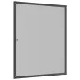 Charcoal gray window screen 100x120 cm by vidaXL, Mosquito nets for windows - Ref: Foro24-153840, Price: 30,06 €, Discount: %