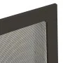 Charcoal gray window screen 100x120 cm by vidaXL, Mosquito nets for windows - Ref: Foro24-153840, Price: 30,06 €, Discount: %