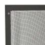 Charcoal gray window screen 100x120 cm by vidaXL, Mosquito nets for windows - Ref: Foro24-153840, Price: 30,06 €, Discount: %