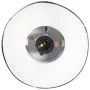 Black industrial style round wall lamp E27 by vidaXL, Wall sconces - Ref: Foro24-320577, Price: 55,43 €, Discount: %