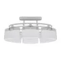 Ceiling lamp with six ellipsoidal glass bulbs, E14 by vidaXL, ceiling lights - Ref: Foro24-240989, Price: 76,00 €, Discount: %