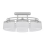 Deckenleuchte mit sechs ellipsoidförmigen Glaskolben, E14 von vidaXL, Deckenleuchten - Ref: Foro24-240989, Preis: 77,13 €, Ra...