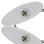 Deckenleuchte mit sechs ellipsoidförmigen Glaskolben, E14 von vidaXL, Deckenleuchten - Ref: Foro24-240989, Preis: 77,13 €, Ra...