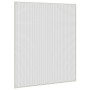 Mosquitera magnética para ventanas gris antracita 100x120 cm