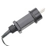 Kompakte Lichtbänder mit 1000 warmweißen PVC-LEDs 25 m von vidaXL, Weihnachtsbeleuchtung - Ref: Foro24-343259, Preis: 50,34 €...
