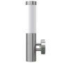 2 Außenwandleuchten, Wandlampen, Edelstahl von vidaXL, Wandleuchten - Ref: Foro24-160163, Preis: 44,18 €, Rabatt: %