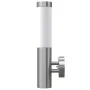 2 Outdoor wall lights, wall lamps, stainless steel by vidaXL, Wall sconces - Ref: Foro24-160163, Price: 41,35 €, Discount: %