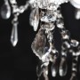 Hanging chandelier with 1600 crystals by vidaXL, chandeliers - Ref: Foro24-60339, Price: 281,41 €, Discount: %