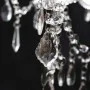 Lámpara de araña colgante con 1600 cristales de vidaXL, Lámparas de araña - Ref: Foro24-60339, Precio: 301,10 €, Descuento: %