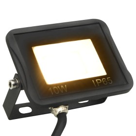 Foco LED 10 W blanco cálido