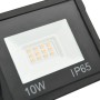 Foco LED 10 W blanco cálido