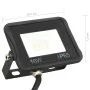 10W warm white LED spotlight by vidaXL, Spotlights and reflectors - Ref: Foro24-149605, Price: 10,09 €, Discount: %