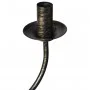 Antiker Kronleuchter aus schwarzem Metall mit 8 E14-Glühbirnen von vidaXL, Kronleuchter - Ref: Foro24-241384, Preis: 100,65 €...