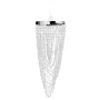 Elegante Pendelleuchte mit Kristallen, 22 x 58 cm von vidaXL, Kronleuchter - Ref: Foro24-241120, Preis: 28,86 €, Rabatt: %