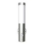 2 Outdoor wall lights with motion detector, 11 x 35cm by vidaXL, Wall sconces - Ref: Foro24-160164, Price: 50,83 €, Discount: %