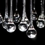 Pendant lamp with 85 white crystals by vidaXL, chandeliers - Ref: Foro24-60345, Price: 116,37 €, Discount: %