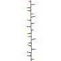 Tira de luces compacta con 2000 LED PVC multicolor 45 m de vidaXL, Luces de Navidad - Ref: Foro24-343267, Precio: 71,43 €, De...