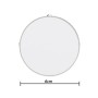 2 Outdoor wall lights with motion detector, stainless steel by vidaXL, Wall sconces - Ref: Foro24-160166, Price: 45,33 €, Dis...