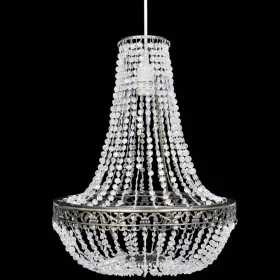 Crystal chandelier 36.5x46 cm by vidaXL, chandeliers - Ref: Foro24-241121, Price: 53,76 €, Discount: %