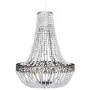 Lámpara de araña de cristal 36,5x46 cm de vidaXL, Lámparas de araña - Ref: Foro24-241121, Precio: 53,62 €, Descuento: %