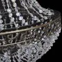 Lámpara de araña de cristal 36,5x46 cm de vidaXL, Lámparas de araña - Ref: Foro24-241121, Precio: 53,62 €, Descuento: %