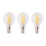Ceiling lamp with 3 12W LED filament bulbs by vidaXL, ceiling lights - Ref: Foro24-244395, Price: 48,05 €, Discount: %