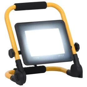 LED spotlight with handle 50 W cold white by vidaXL, Spotlights and reflectors - Ref: Foro24-149641, Price: 32,63 €, Discount: %