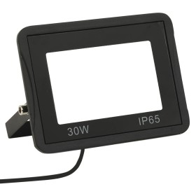 Foco LED 30 W blanco frío de vidaXL, Focos y reflectores - Ref: Foro24-149618, Precio: 10,73 €, Descuento: %