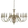 Antiker weißer Kronleuchter 12 Glühbirnen E14 von vidaXL, Kronleuchter - Ref: Foro24-281620, Preis: 135,16 €, Rabatt: %
