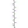 Compact strip lights with 3000 multicolor pastel PVC LEDs 65 m by vidaXL, Christmas lights - Ref: Foro24-343273, Price: 98,22...