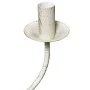 Antique white metal chandelier 8 E14 bulbs by vidaXL, chandeliers - Ref: Foro24-241383, Price: 100,81 €, Discount: %