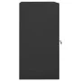 Saddle rack cabinet in anthracite grey steel, 53x53x105 cm. by vidaXL, Saddle stands - Ref: Foro24-339606, Price: 204,32 €, D...